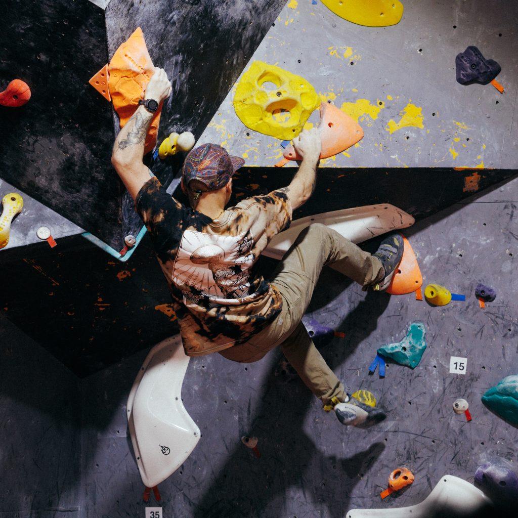 Búlder: Primera Competencia (2024)