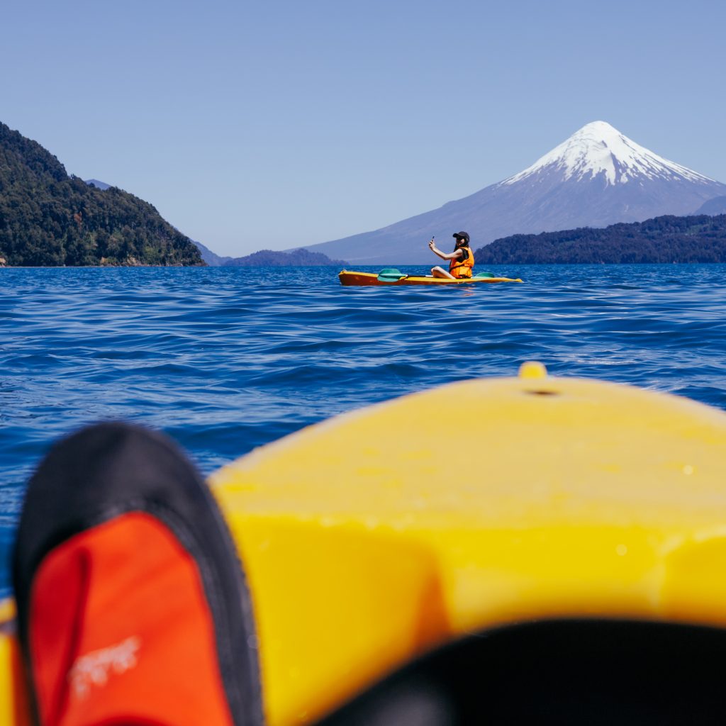 Puerto Varas – Cascada Yefe (2025)